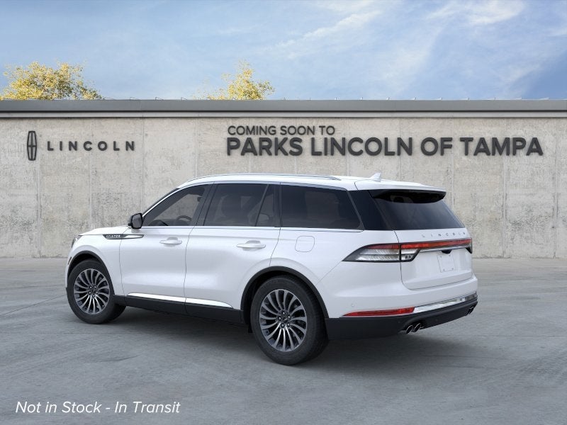 2023 Lincoln Aviator Reserve