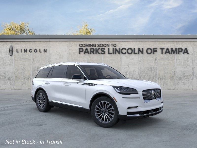 2023 Lincoln Aviator Reserve