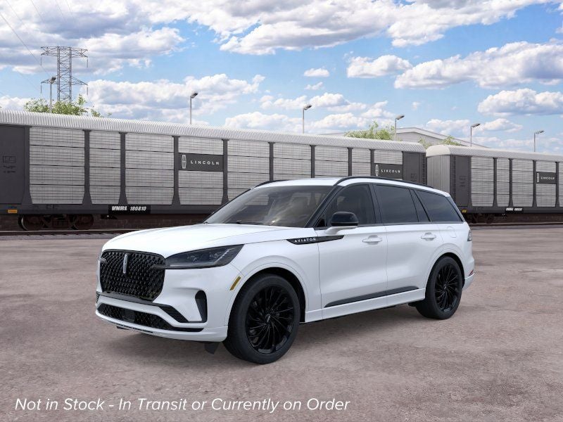 2026 Lincoln Aviator Reserve InTransit