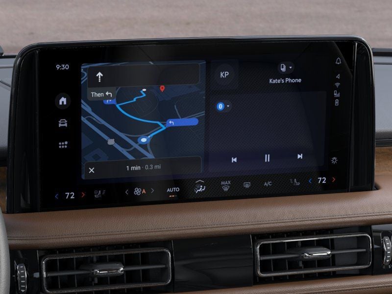 2026 Lincoln Aviator Reserve InTransit