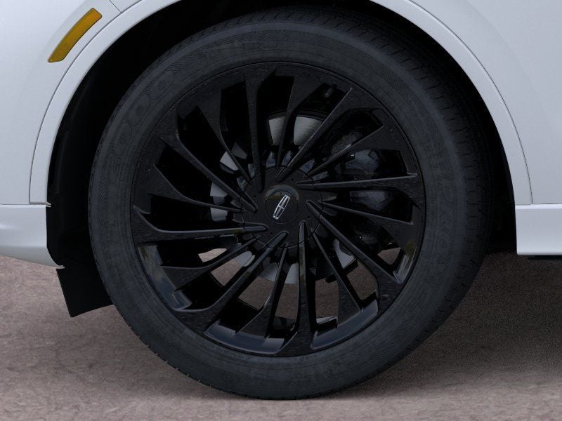 2026 Lincoln Aviator Reserve InTransit