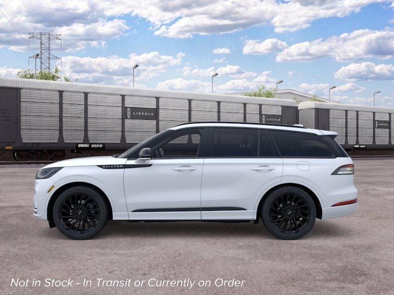 2026 Lincoln Aviator Reserve InTransit