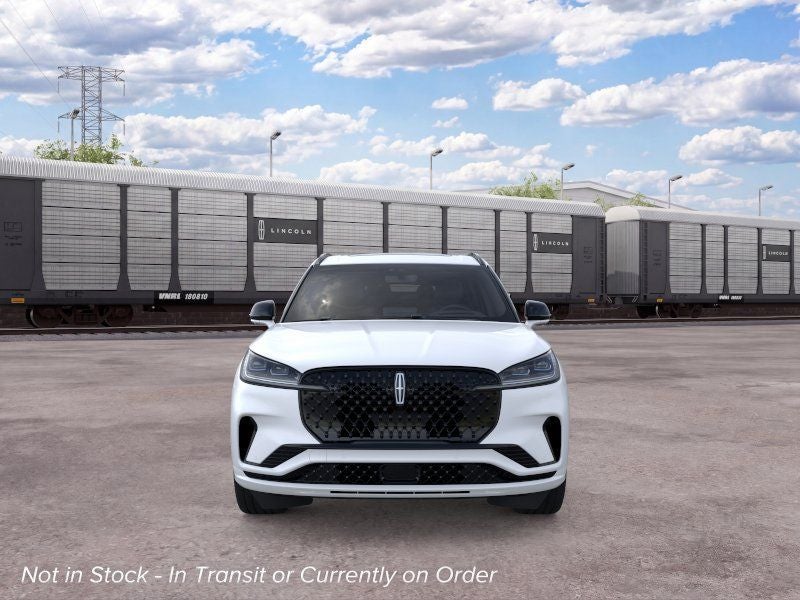 2026 Lincoln Aviator Reserve InTransit