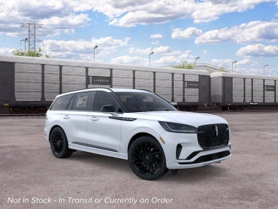 2026 Lincoln Aviator Reserve InTransit