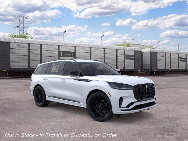 2026 Lincoln Aviator Reserve InTransit