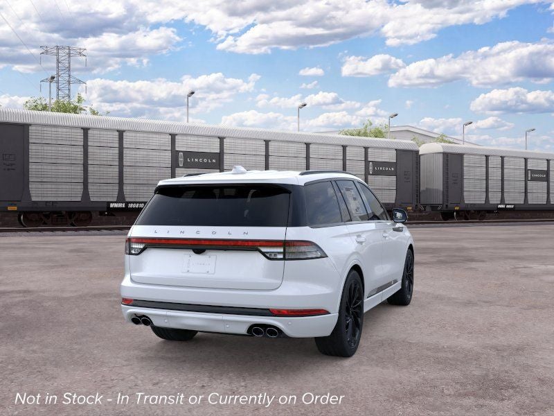 2026 Lincoln Aviator Reserve InTransit