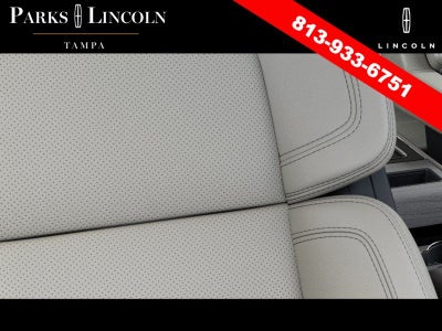 2027 Lincoln Aviator Reserve