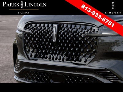 2027 Lincoln Aviator Reserve