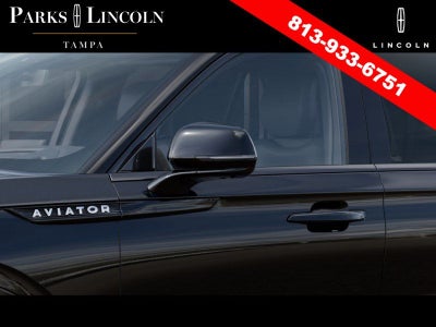 2027 Lincoln Aviator Reserve