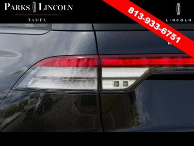 2027 Lincoln Aviator Reserve