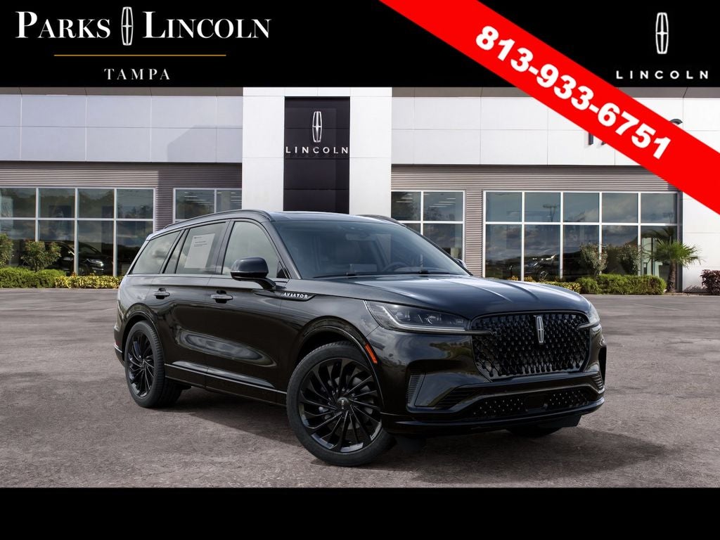 2027 Lincoln Aviator Reserve