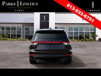 2027 Lincoln Aviator Reserve