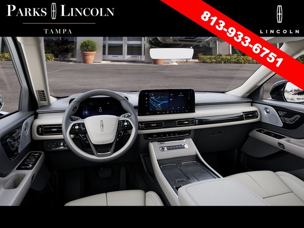 2027 Lincoln Aviator Reserve