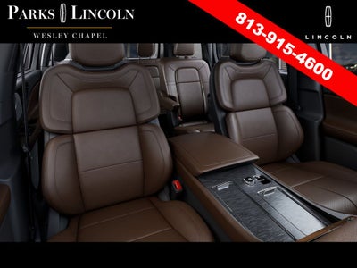 2027 Lincoln Aviator Reserve