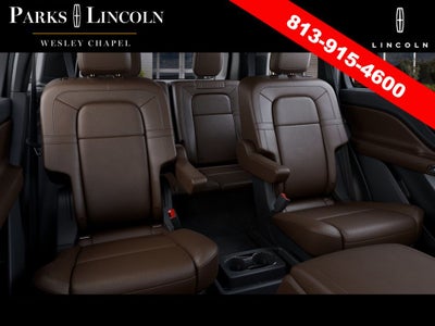 2027 Lincoln Aviator Reserve