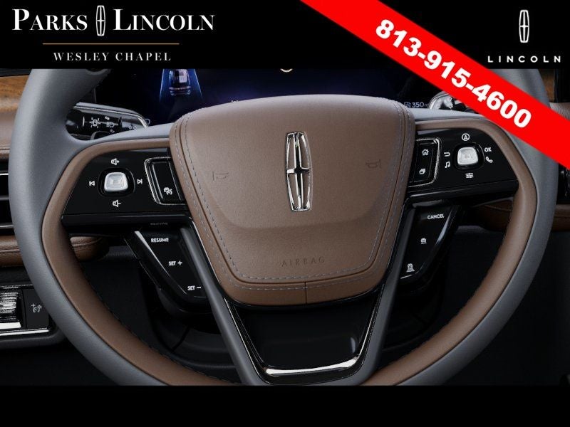 2027 Lincoln Aviator Reserve