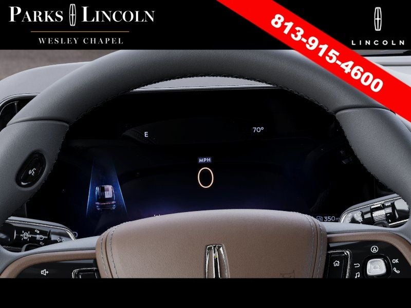 2027 Lincoln Aviator Reserve