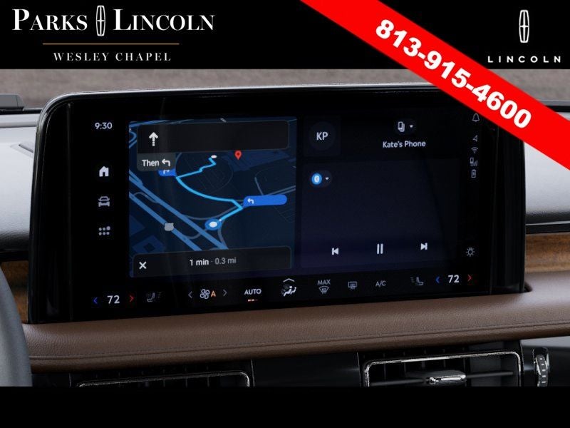 2027 Lincoln Aviator Reserve
