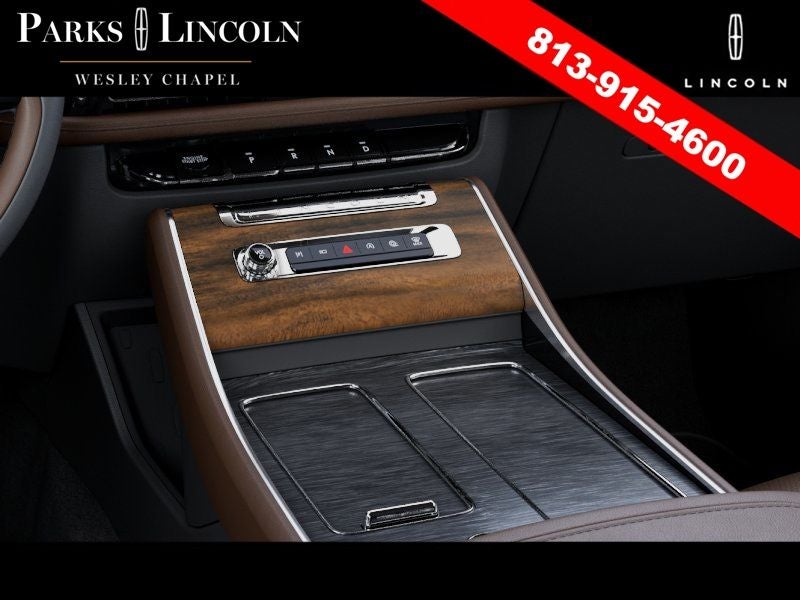 2027 Lincoln Aviator Reserve