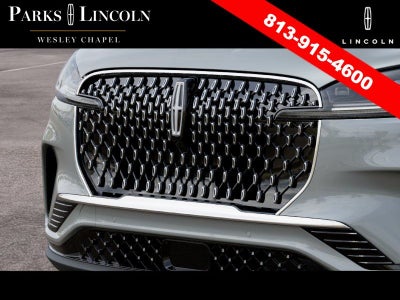 2027 Lincoln Aviator Reserve