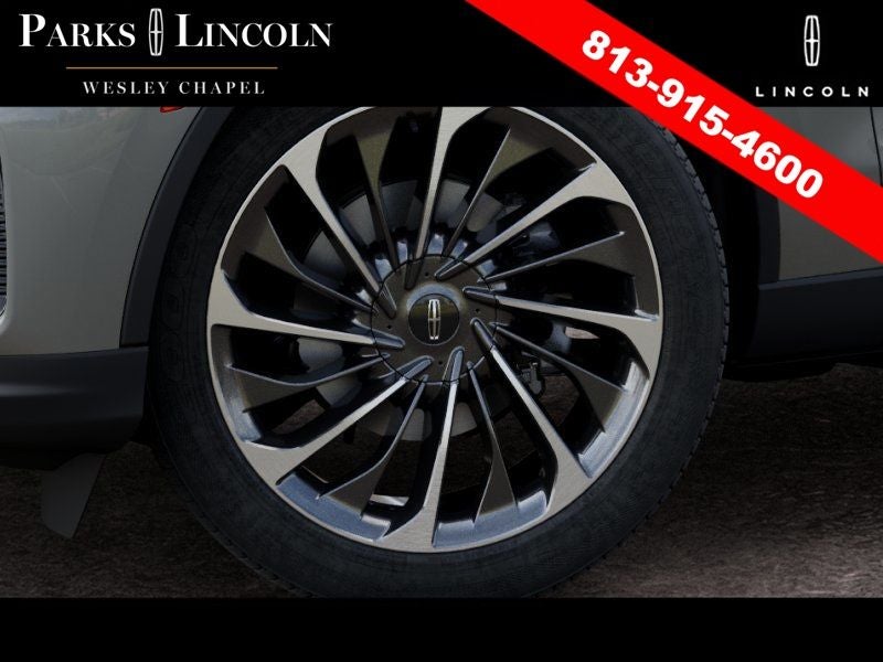 2027 Lincoln Aviator Reserve