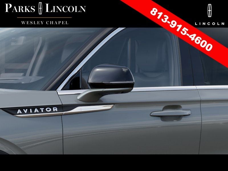 2027 Lincoln Aviator Reserve