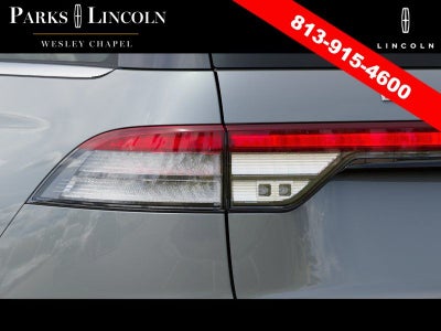 2027 Lincoln Aviator Reserve