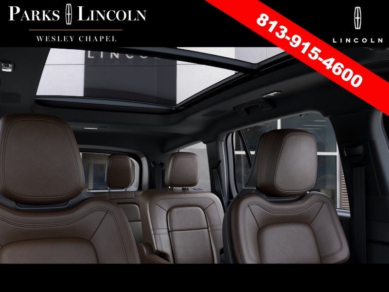 2027 Lincoln Aviator Reserve