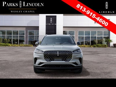 2027 Lincoln Aviator Reserve