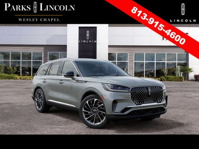 2027 Lincoln Aviator Reserve