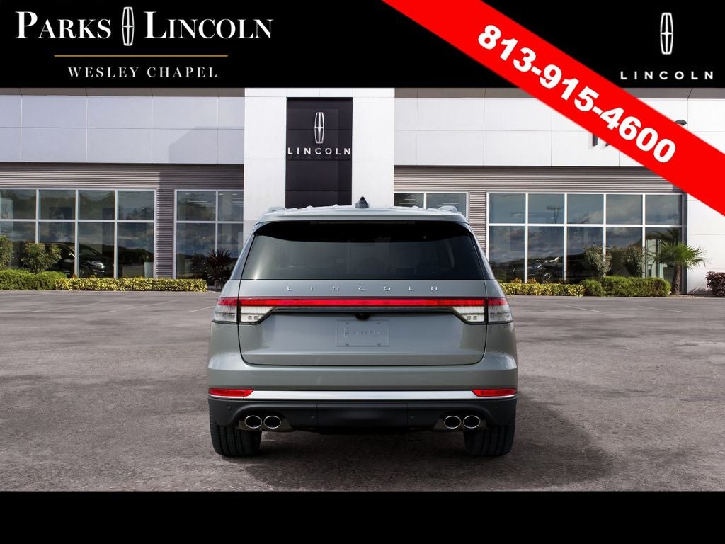 2027 Lincoln Aviator Reserve