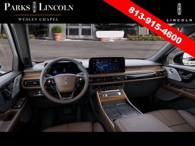 2027 Lincoln Aviator Reserve