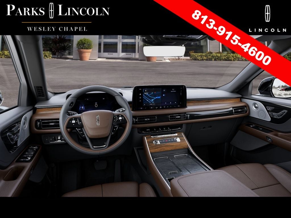 2027 Lincoln Aviator Reserve