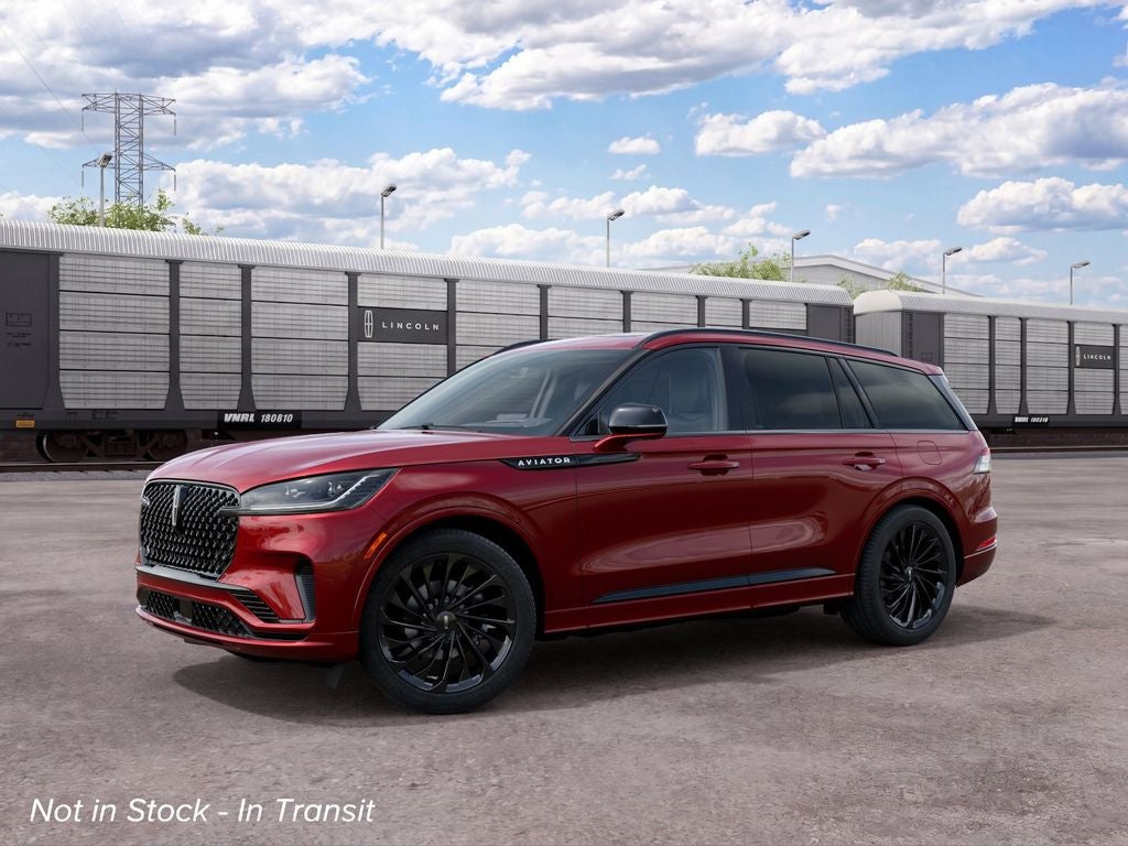 2027 Lincoln Aviator Reserve