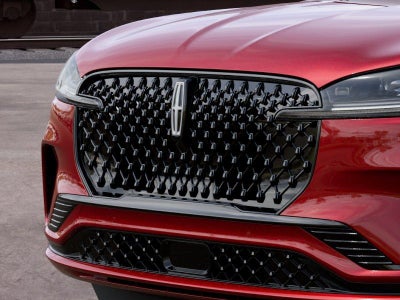 2027 Lincoln Aviator Reserve