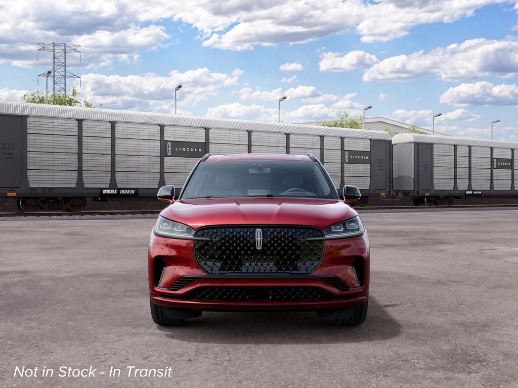 2027 Lincoln Aviator Reserve