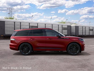2027 Lincoln Aviator Reserve