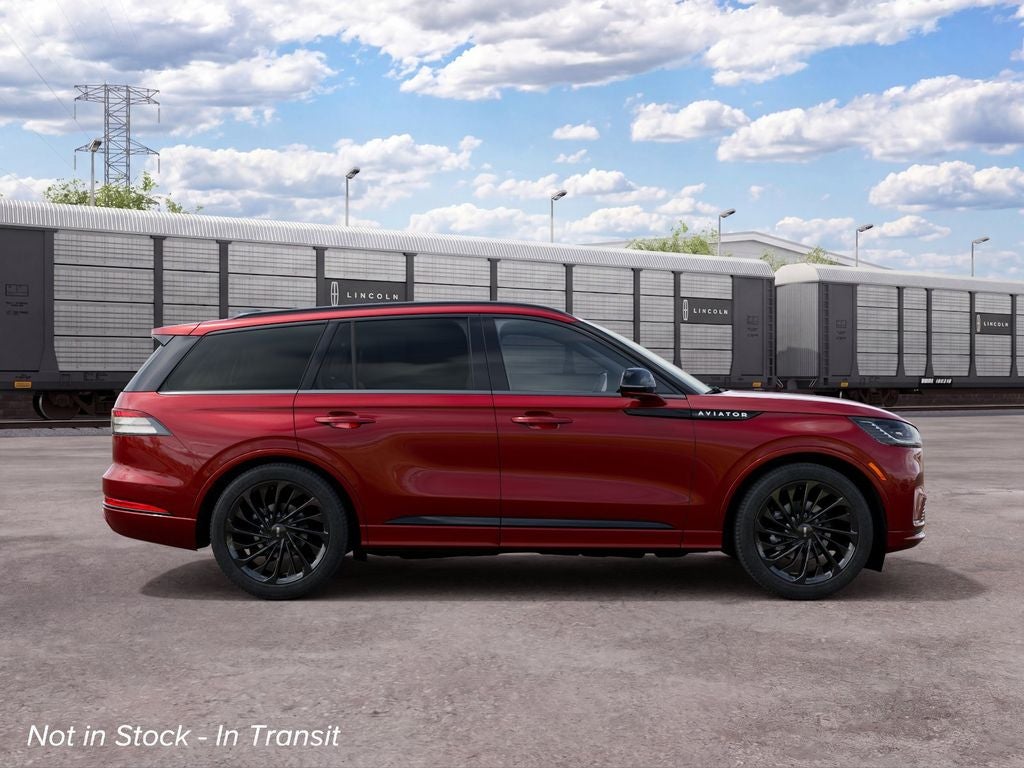 2027 Lincoln Aviator Reserve