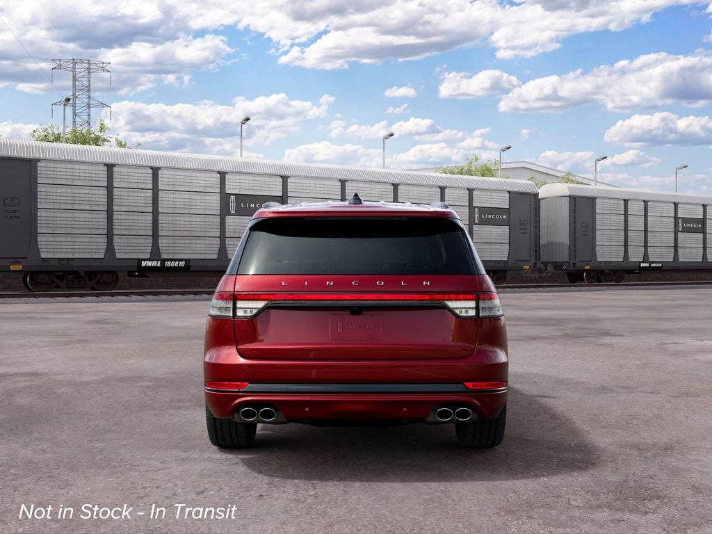 2027 Lincoln Aviator Reserve