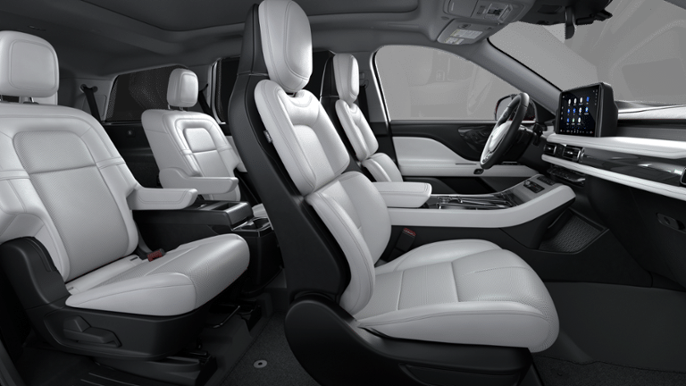 2027 Lincoln Aviator Reserve