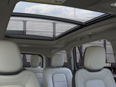 2026 Lincoln Aviator Reserve Premium