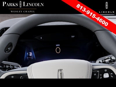 2027 Lincoln Aviator Reserve