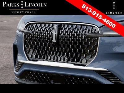 2027 Lincoln Aviator Reserve
