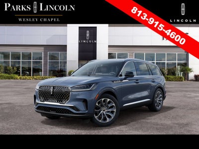 2027 Lincoln Aviator Reserve