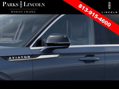 2027 Lincoln Aviator Reserve