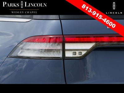 2027 Lincoln Aviator Reserve