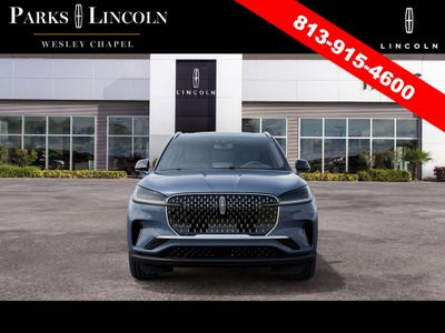 2027 Lincoln Aviator Reserve