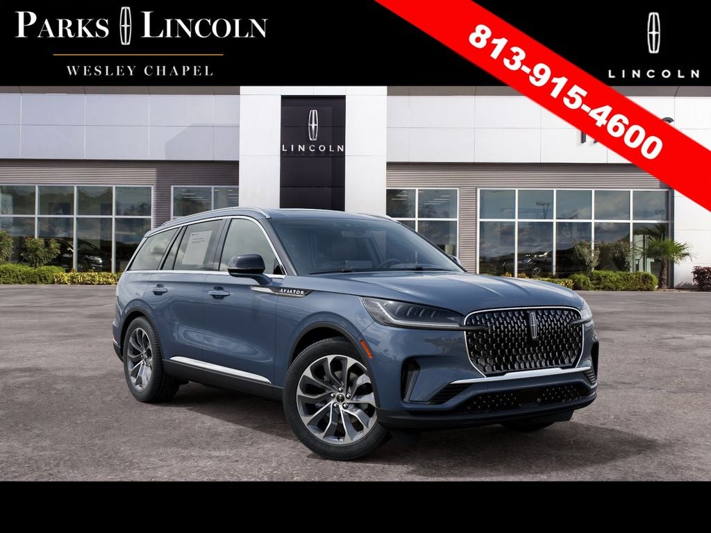 2027 Lincoln Aviator Reserve