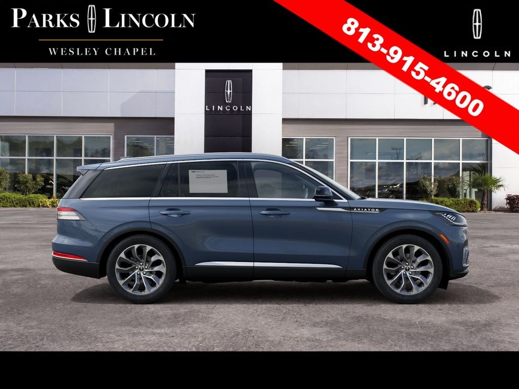 2027 Lincoln Aviator Reserve