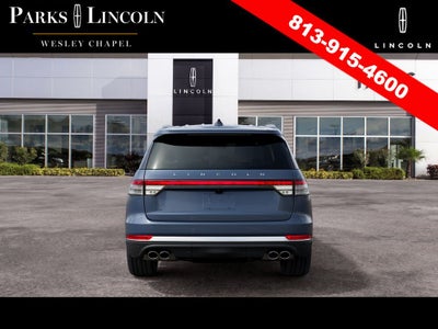 2027 Lincoln Aviator Reserve